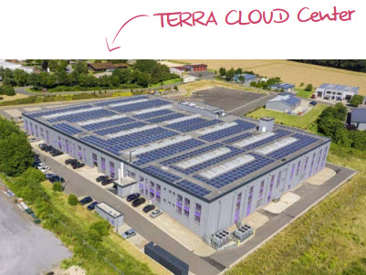 Terra Cloud Center Hüllhorst